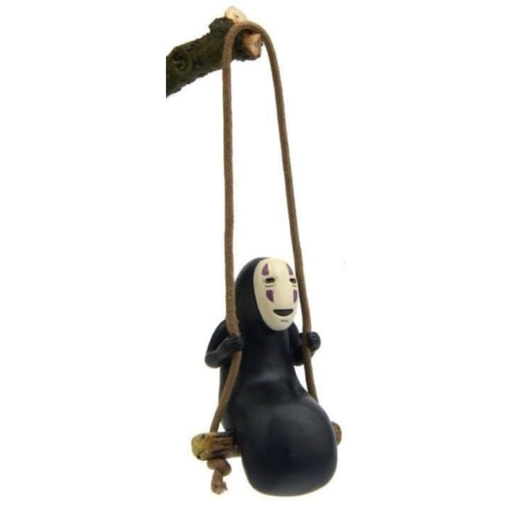 NEW No Face Spirited Away Hanging Charm Decorative Rearview Mirror Bag Charm etc